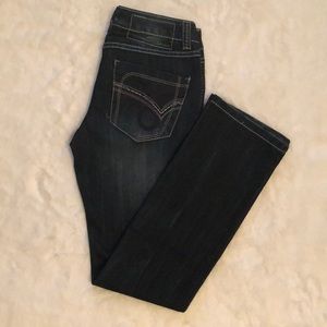 INC Straight Leg Jeans